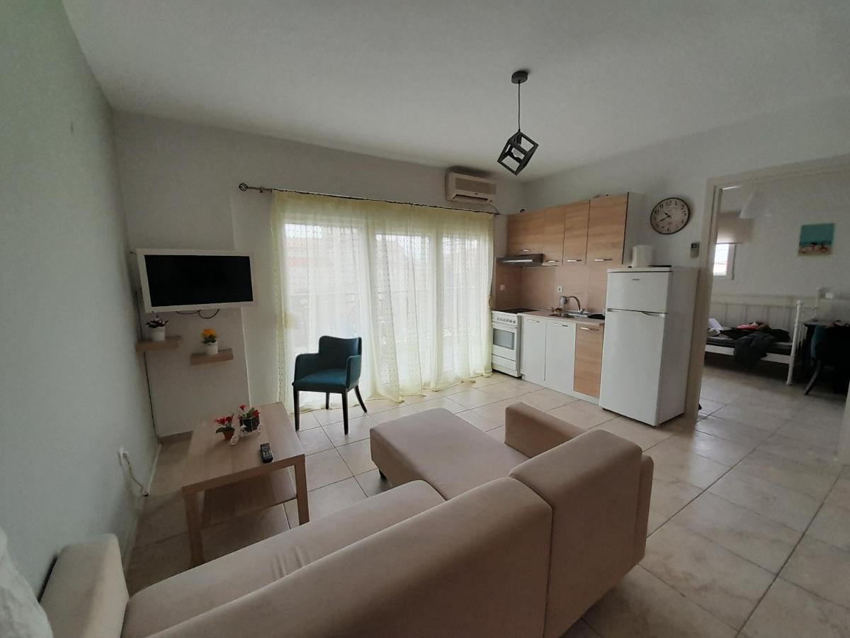 Dimos Sunny & Luxury Central House !!! Peraia  ภายนอก รูปภาพ