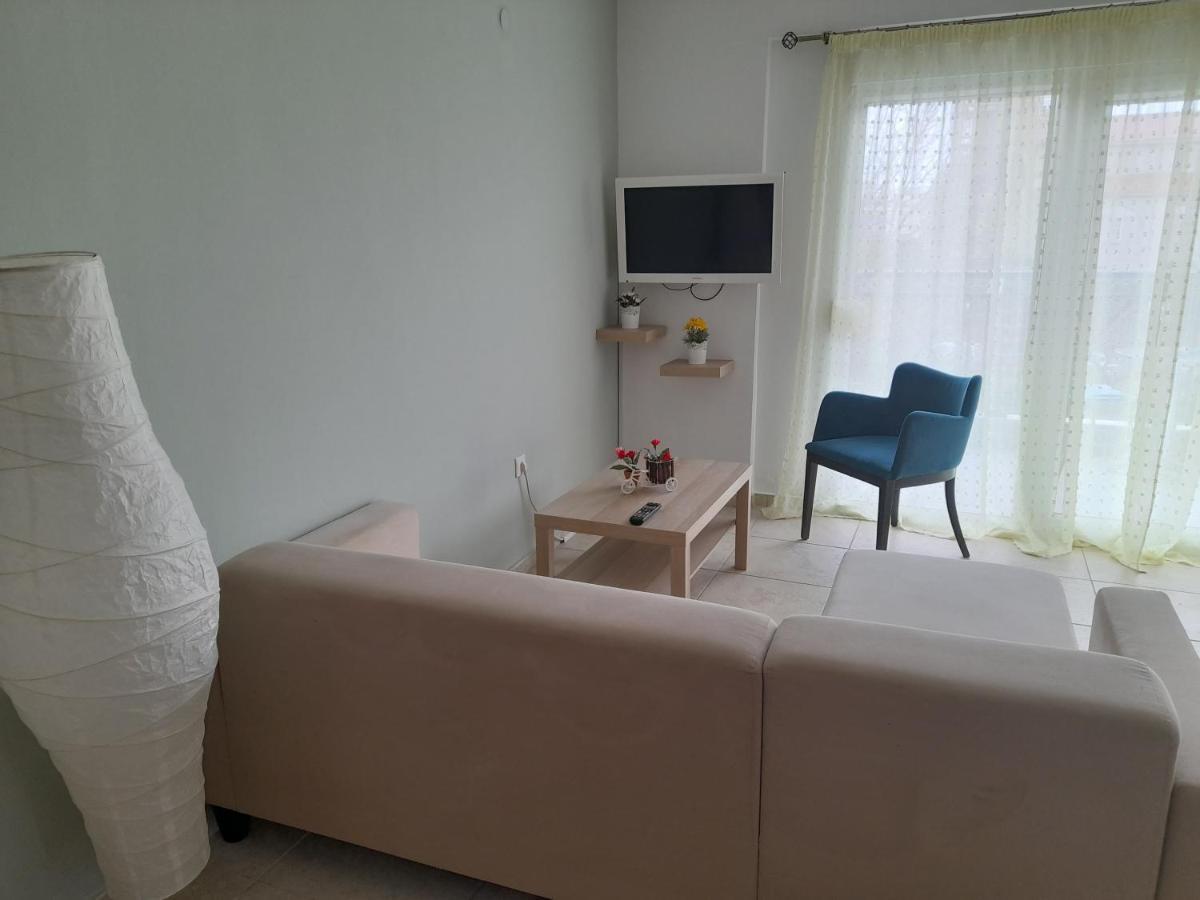 Dimos Sunny & Luxury Central House !!! Peraia  ภายนอก รูปภาพ