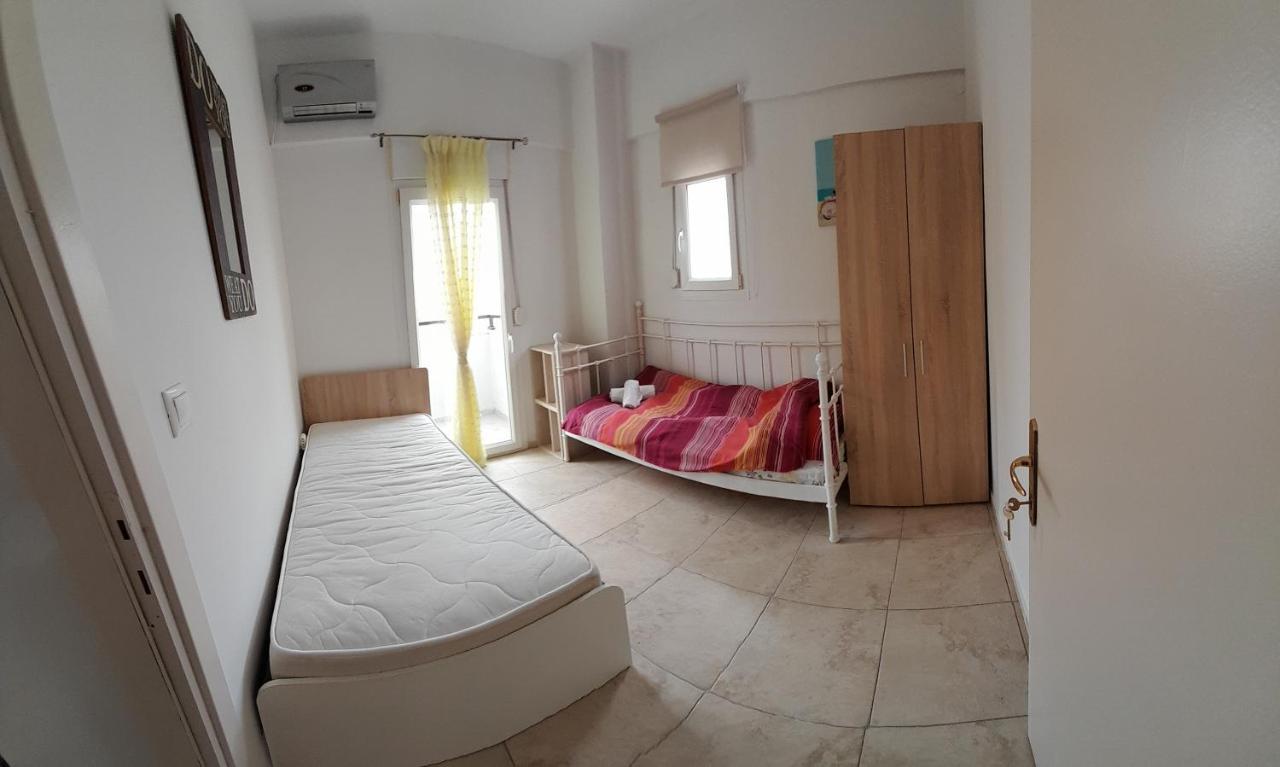 Dimos Sunny & Luxury Central House !!! Peraia  ภายนอก รูปภาพ
